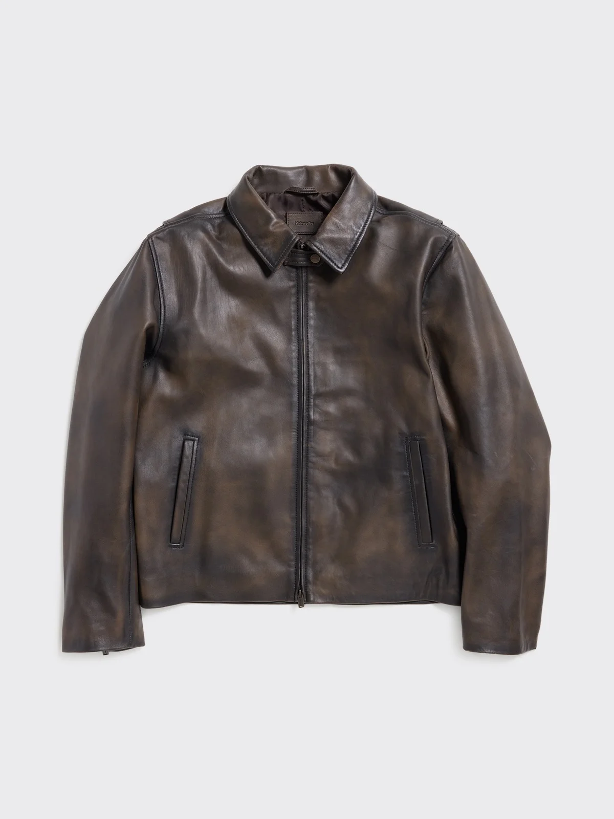Cillian Leather Jacket - 1