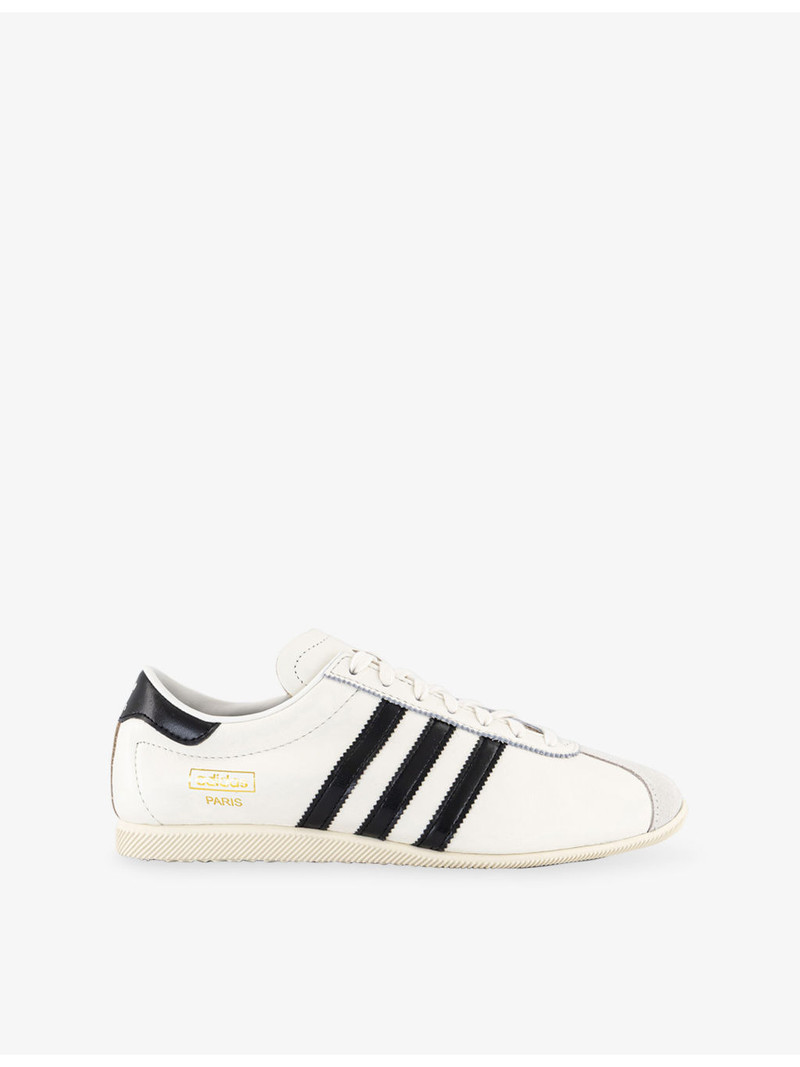 Paris Leather Trainers 1