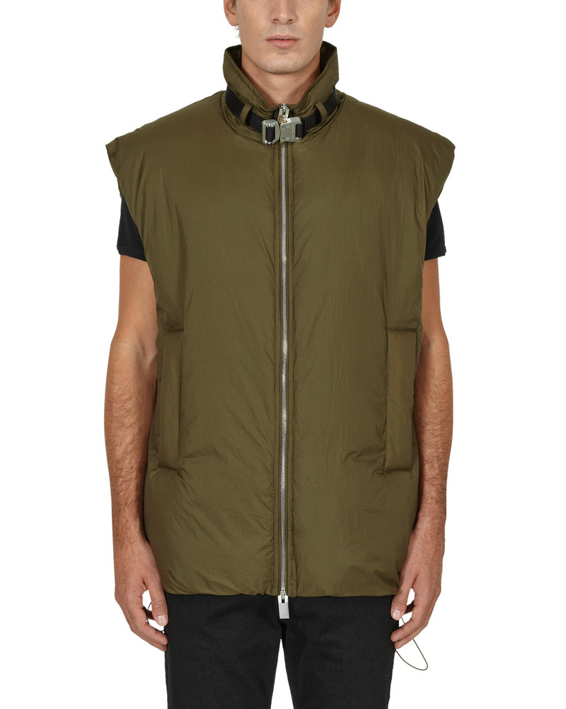 1017 ALYX 9SM NYLON BUCKLE VEST outlook