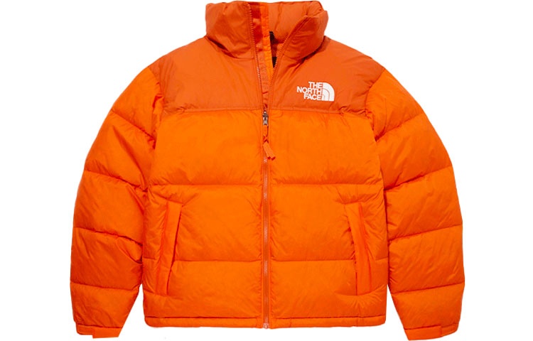 THE NORTH FACE 1996 Retro Nuptse Jacket 'Orange' NJ1DM58A - 2