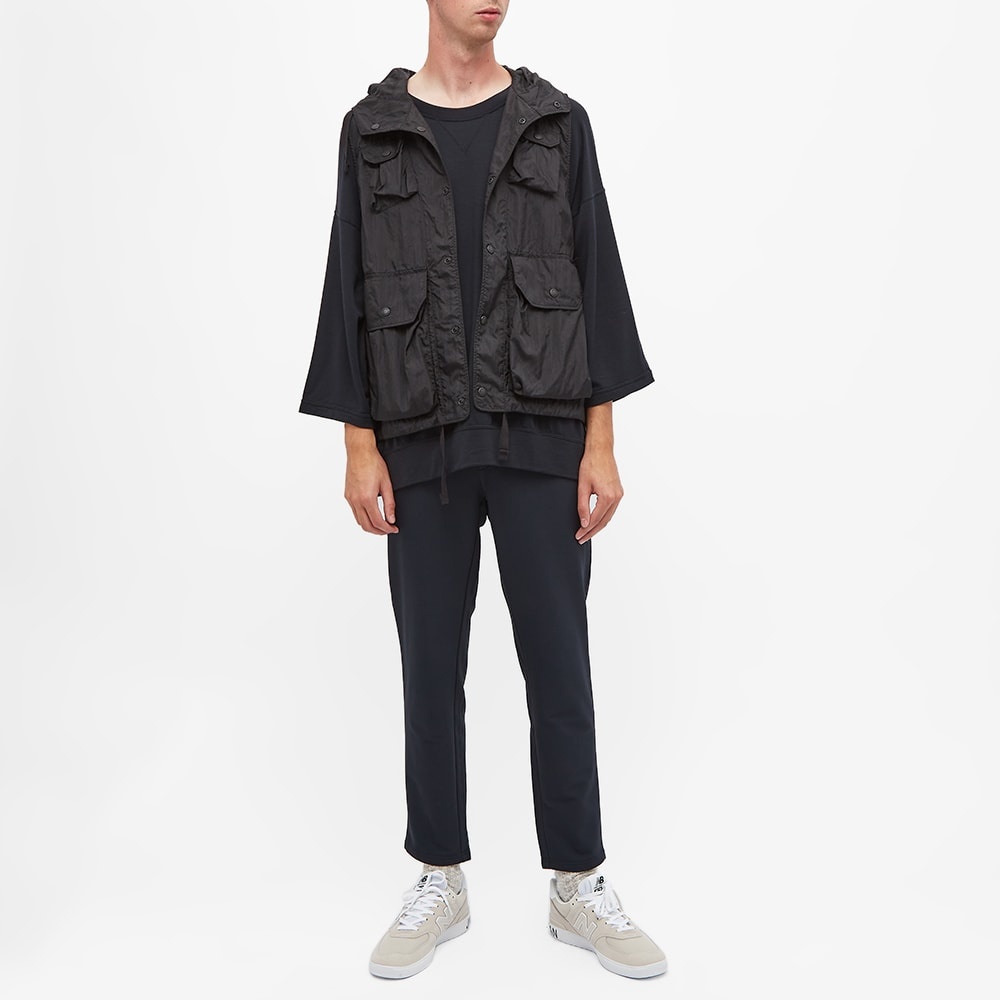 Visvim Sport Amplus 3/4 Sweat - 5