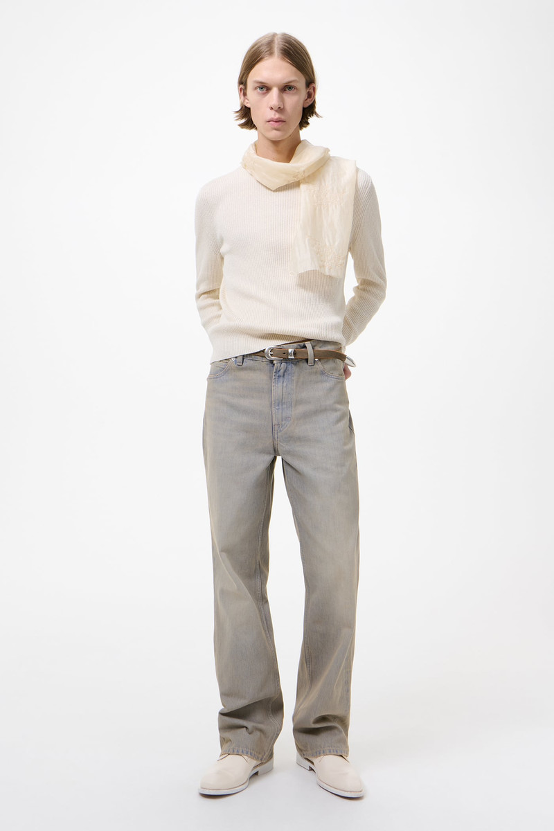 Our Legacy 70S Cut Lume Wash Denim outlook