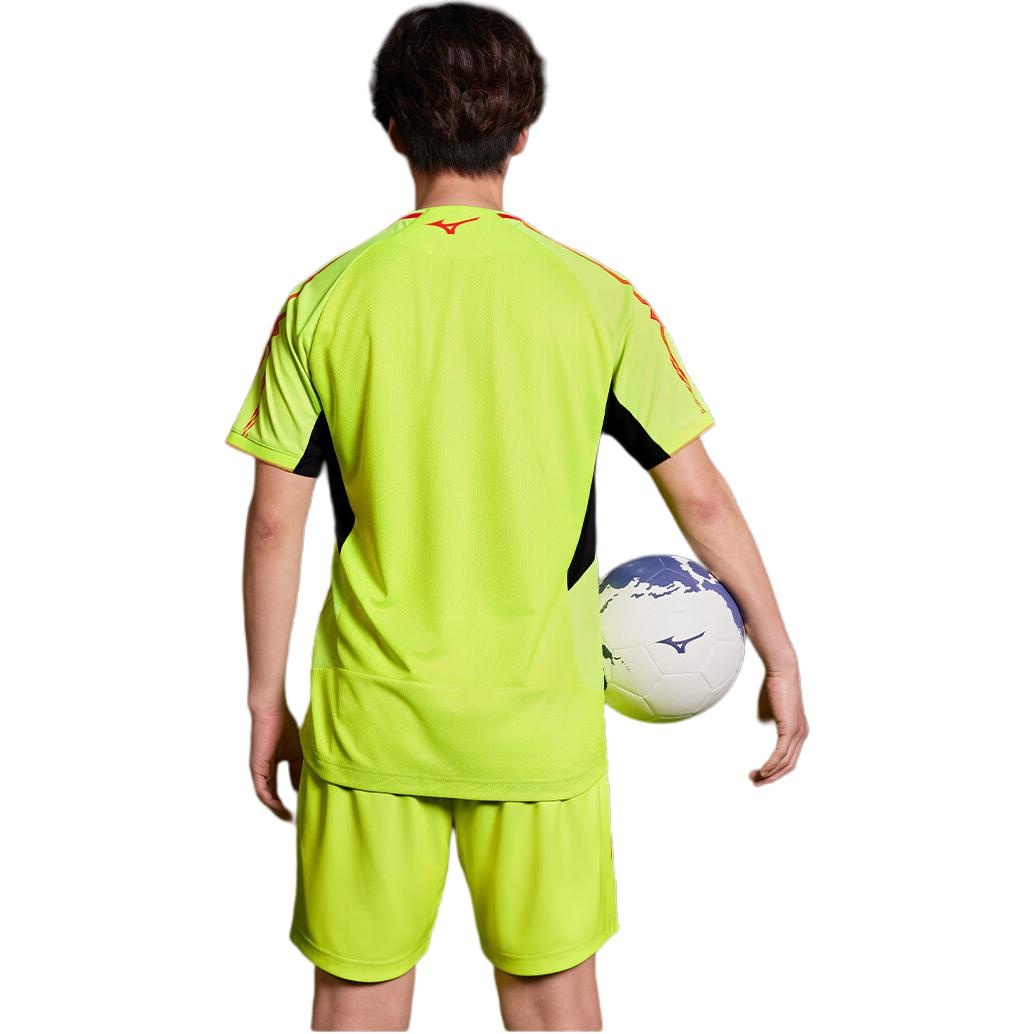Mizuno Performance SS24 Jerseys 'Green' P2CG46P1-49 - 4