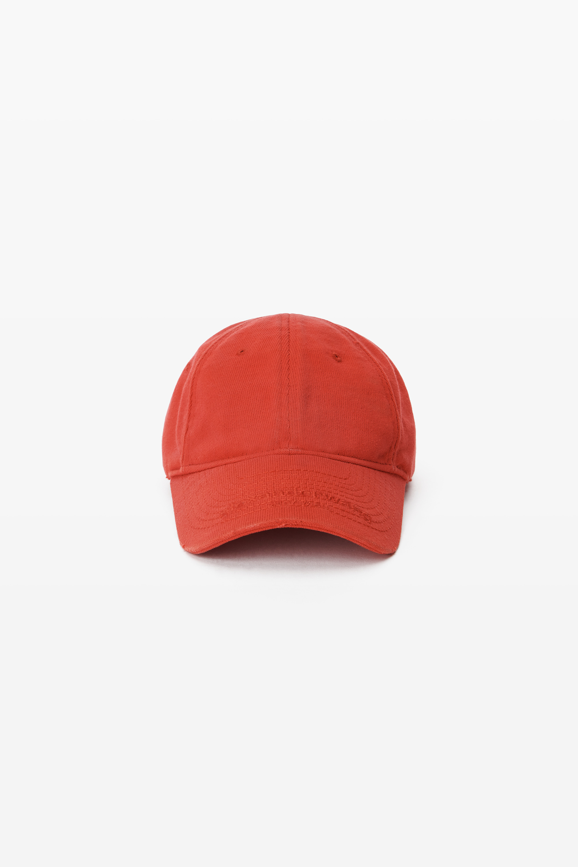 Logo Cotton Baseball Cap - 5