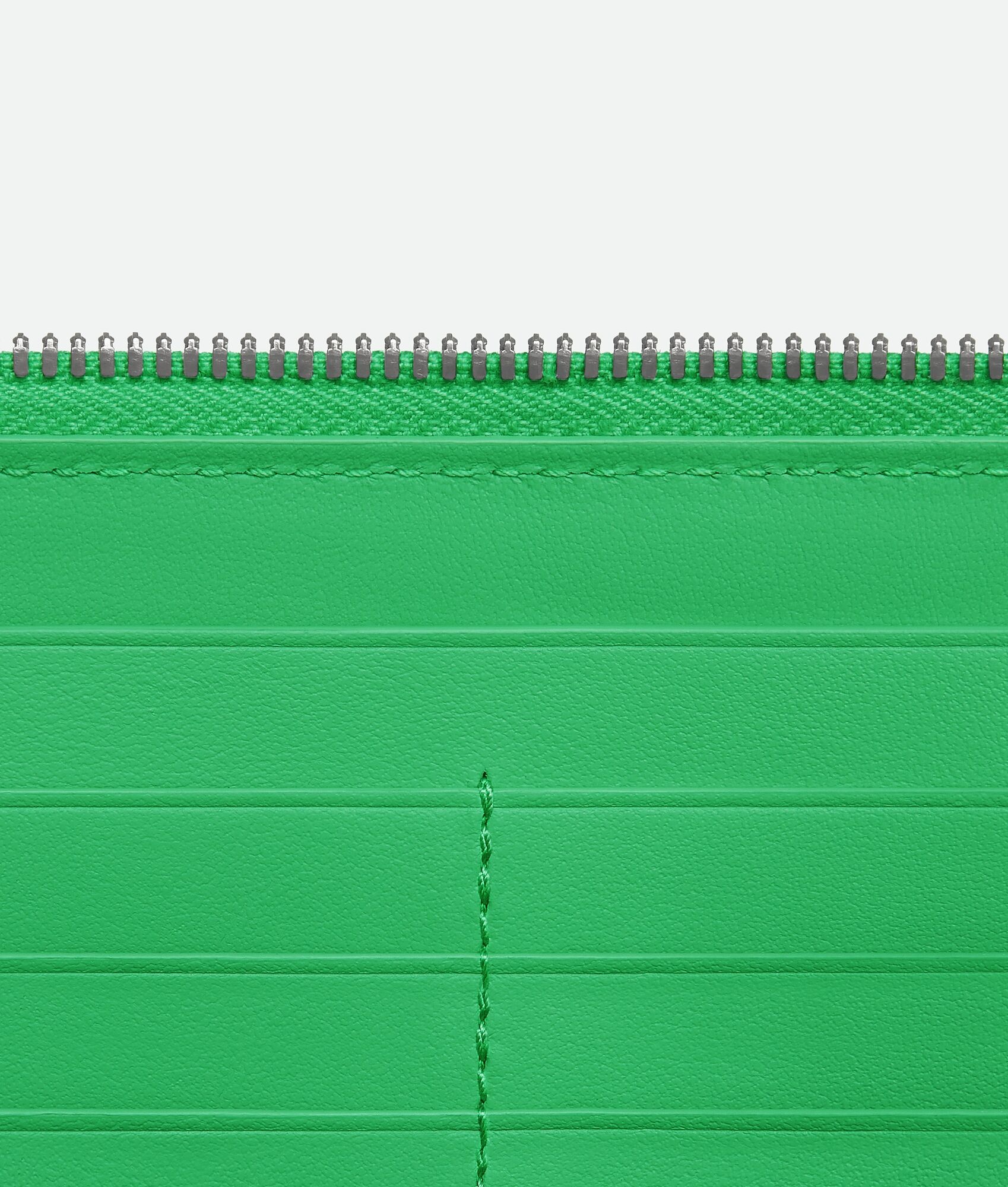 Intrecciato Zip Around Wallet - 3