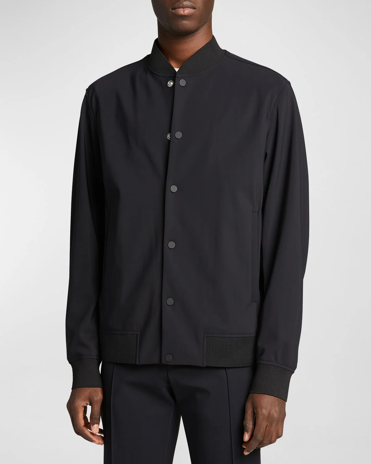 Men's Murphy Precision Ponte Jacket - 1