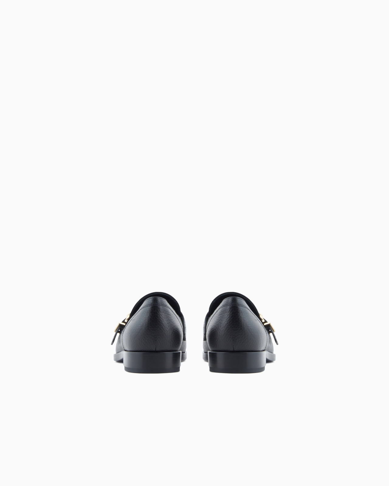 CALFSKIN LOAFERS - 4