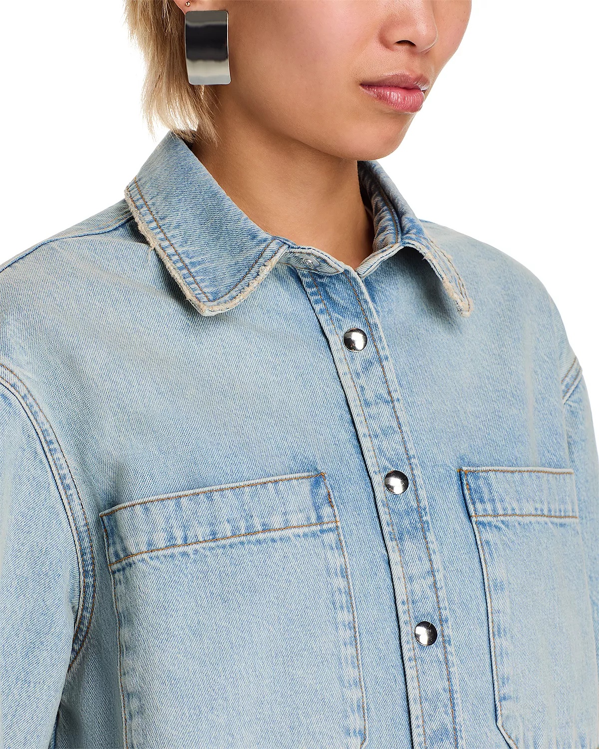 Dante Denim Shirt - 6