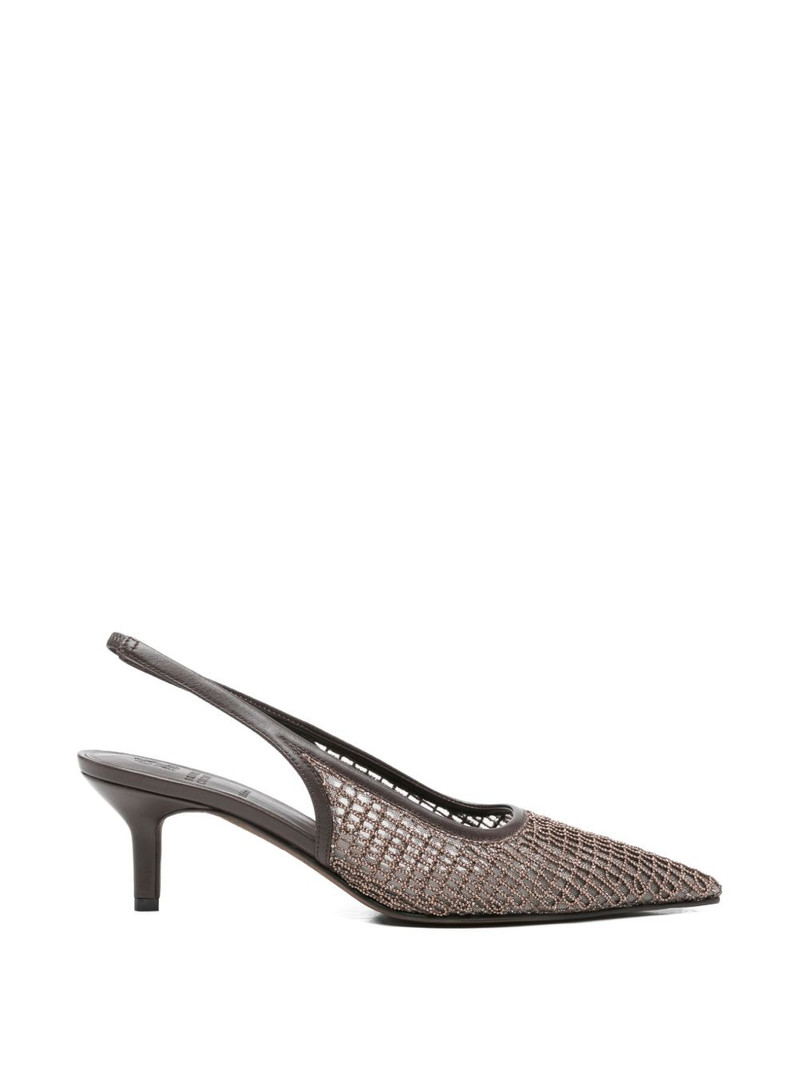 Monili-embellished pumps 1