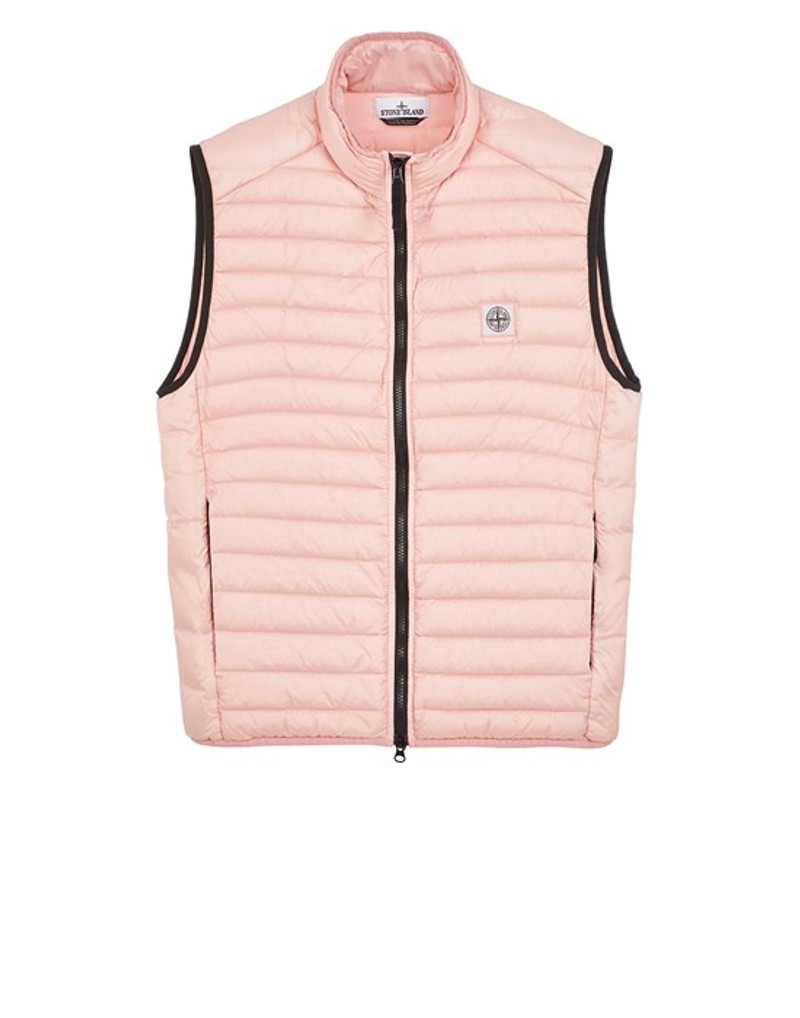 G0224 PACKABLE_LOOM WOVEN CHAMBERS R-NYLON DOWN-TC PINK 1