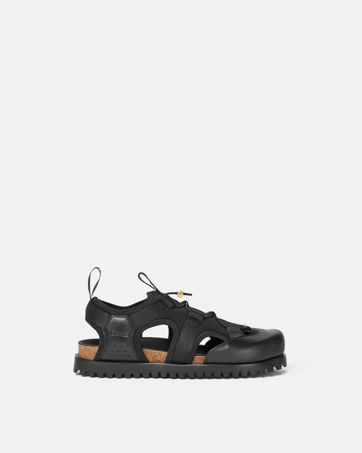 Medusa Track Sandals - 1