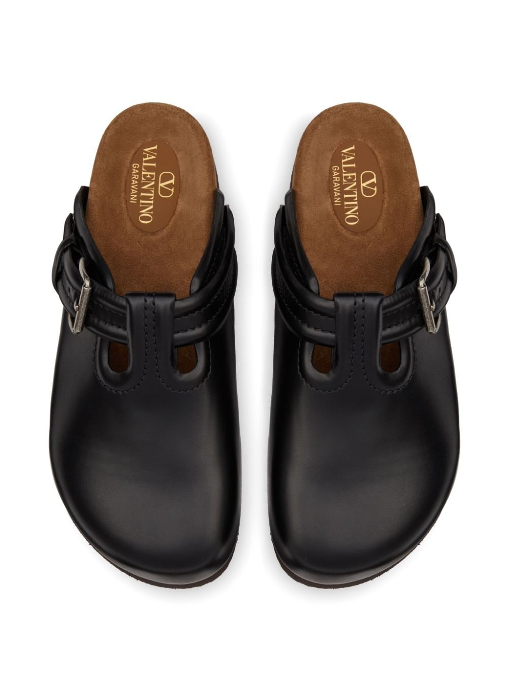 leather slippers - 4
