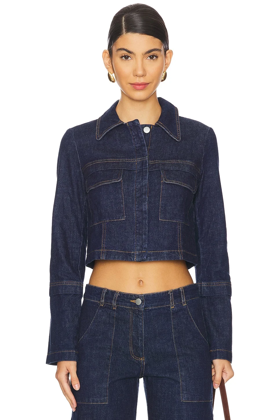 Lucas Jacket - 1