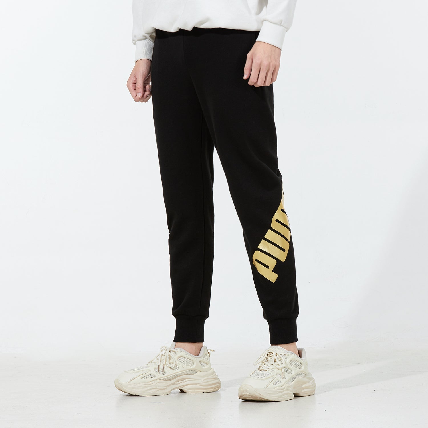 PUMA Modern Sports Sweatpants 'Black' 855577-57 - 5
