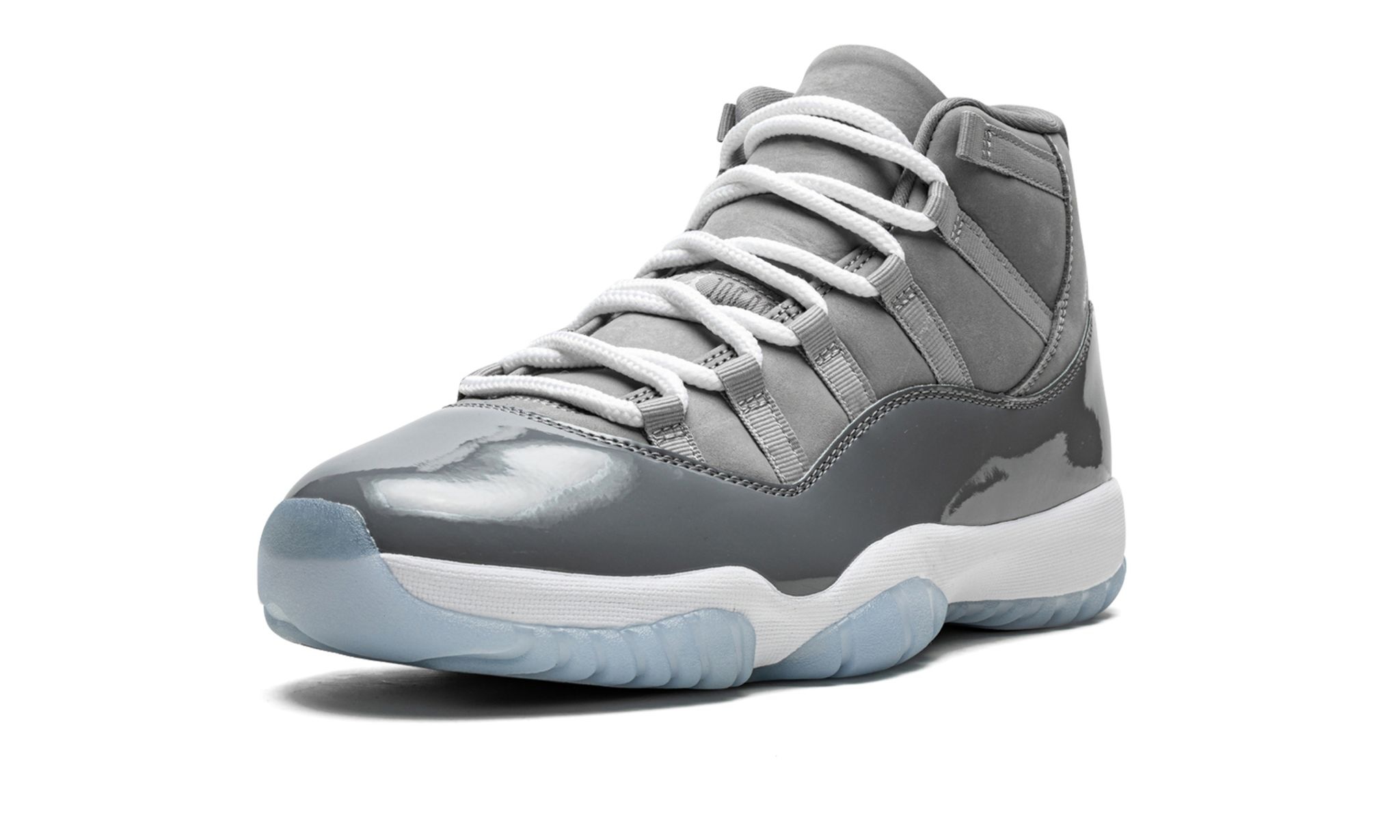 Air Jordan 11 Retro "Cool Grey 2021" - 4