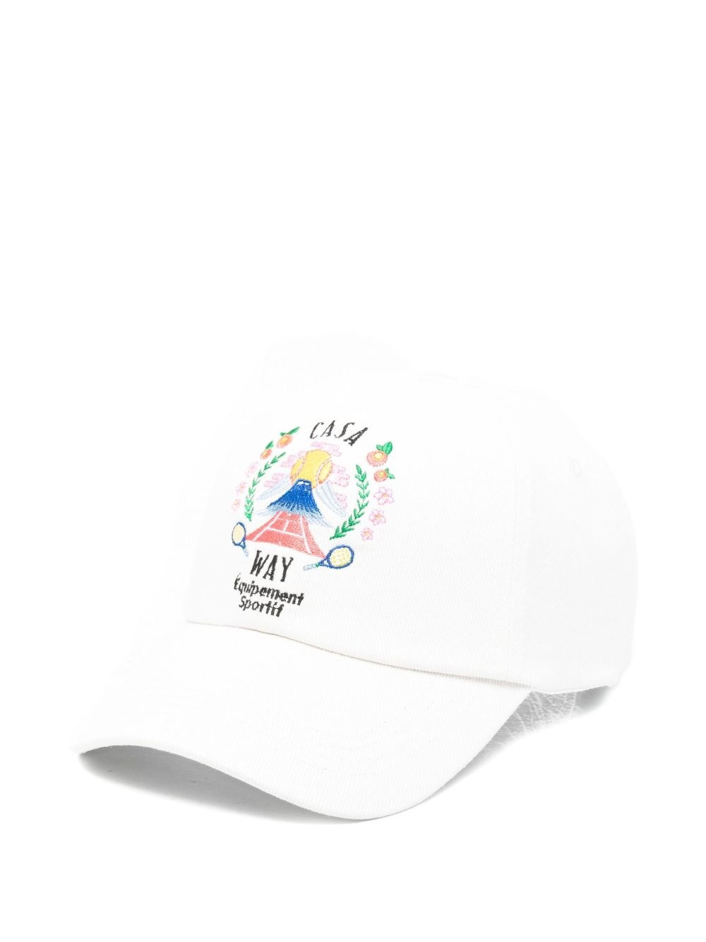 Tennis Club Icon Cap - 1
