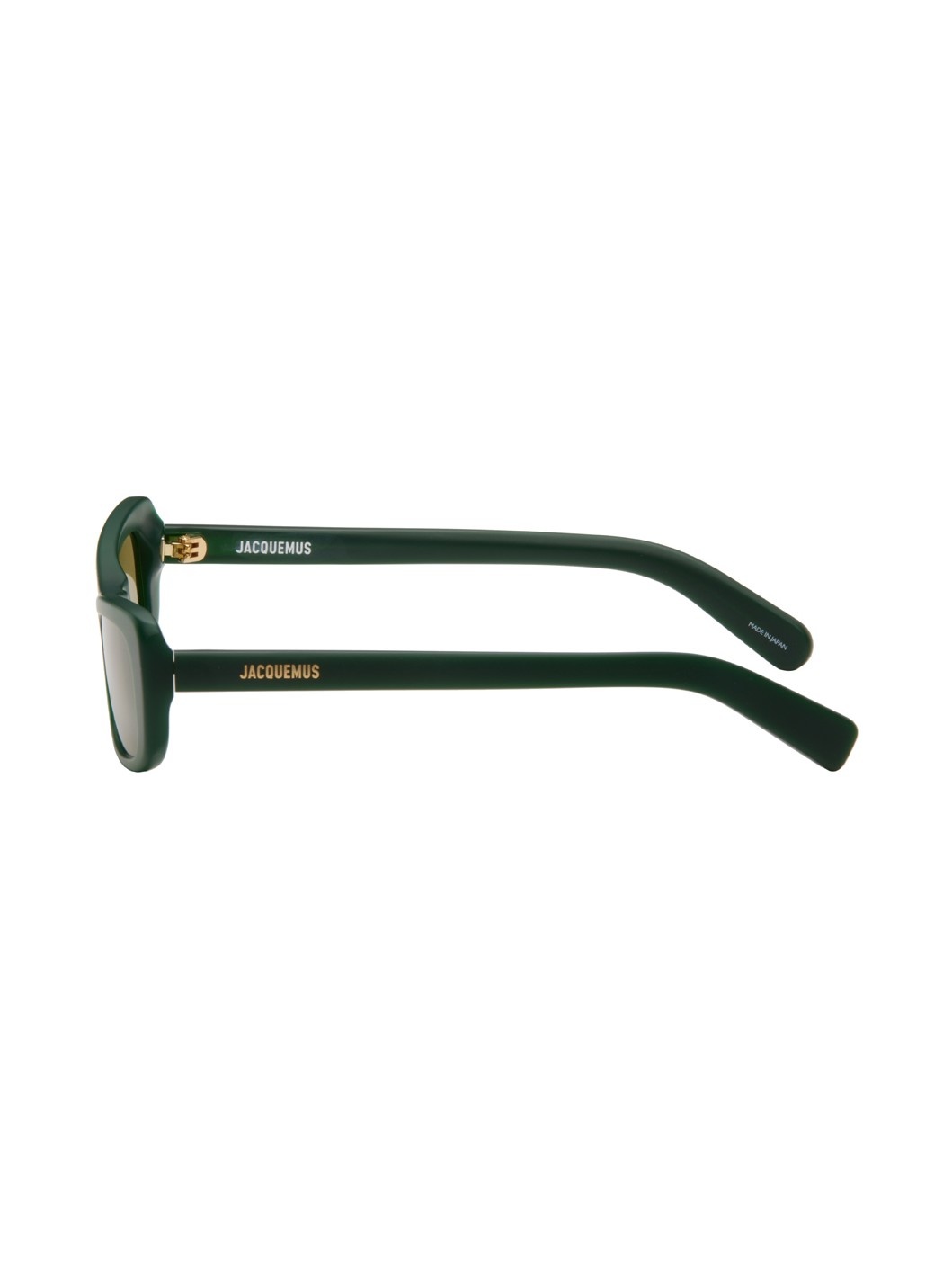 Green La Casa 'Les lunettes Capri' Sunglasses - 3