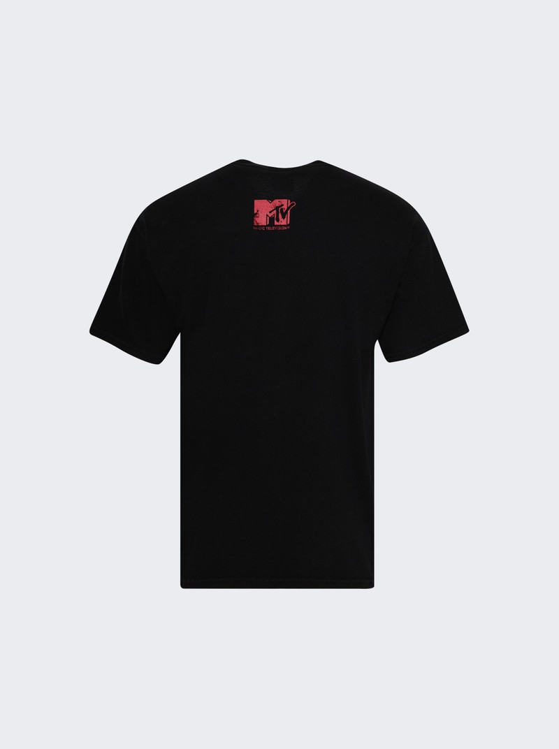 EARTHLING VIP Punkd Vintage Tee Black outlook