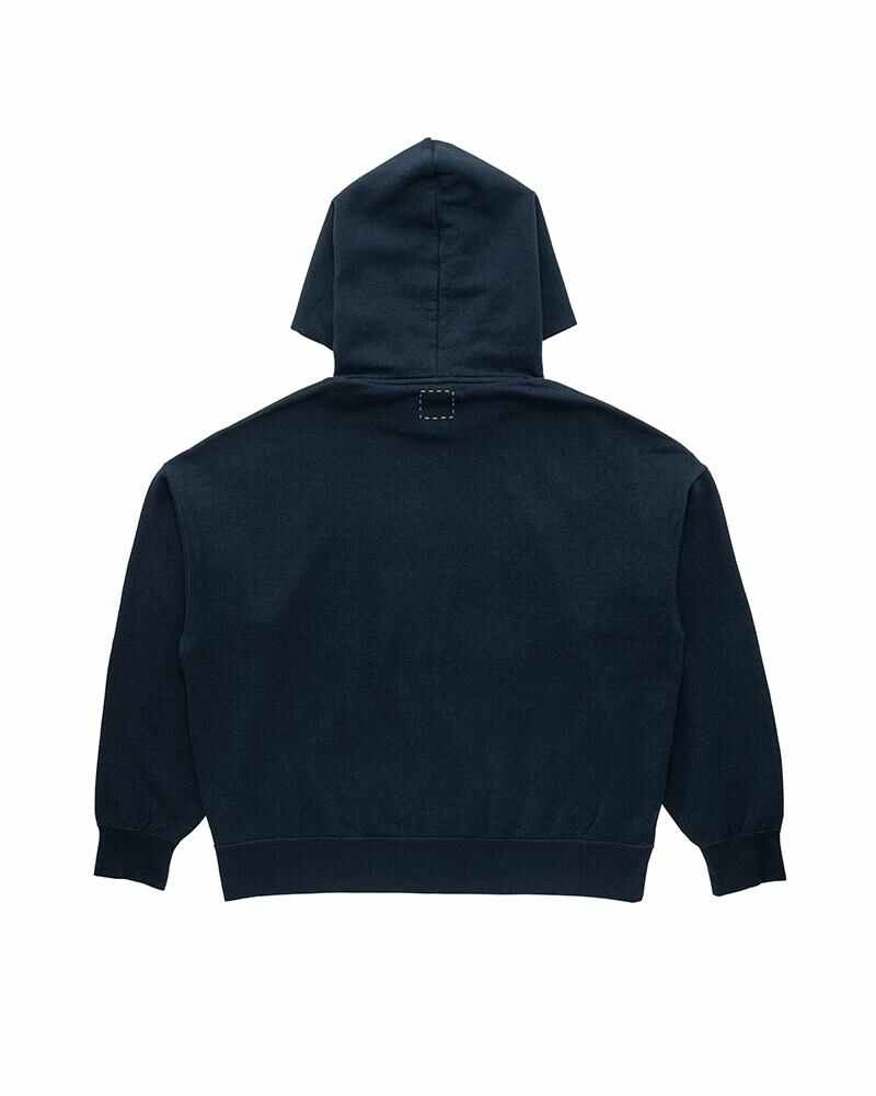 AMPLUS SB HOODIE P.O. (C/SI) NAVY - 2