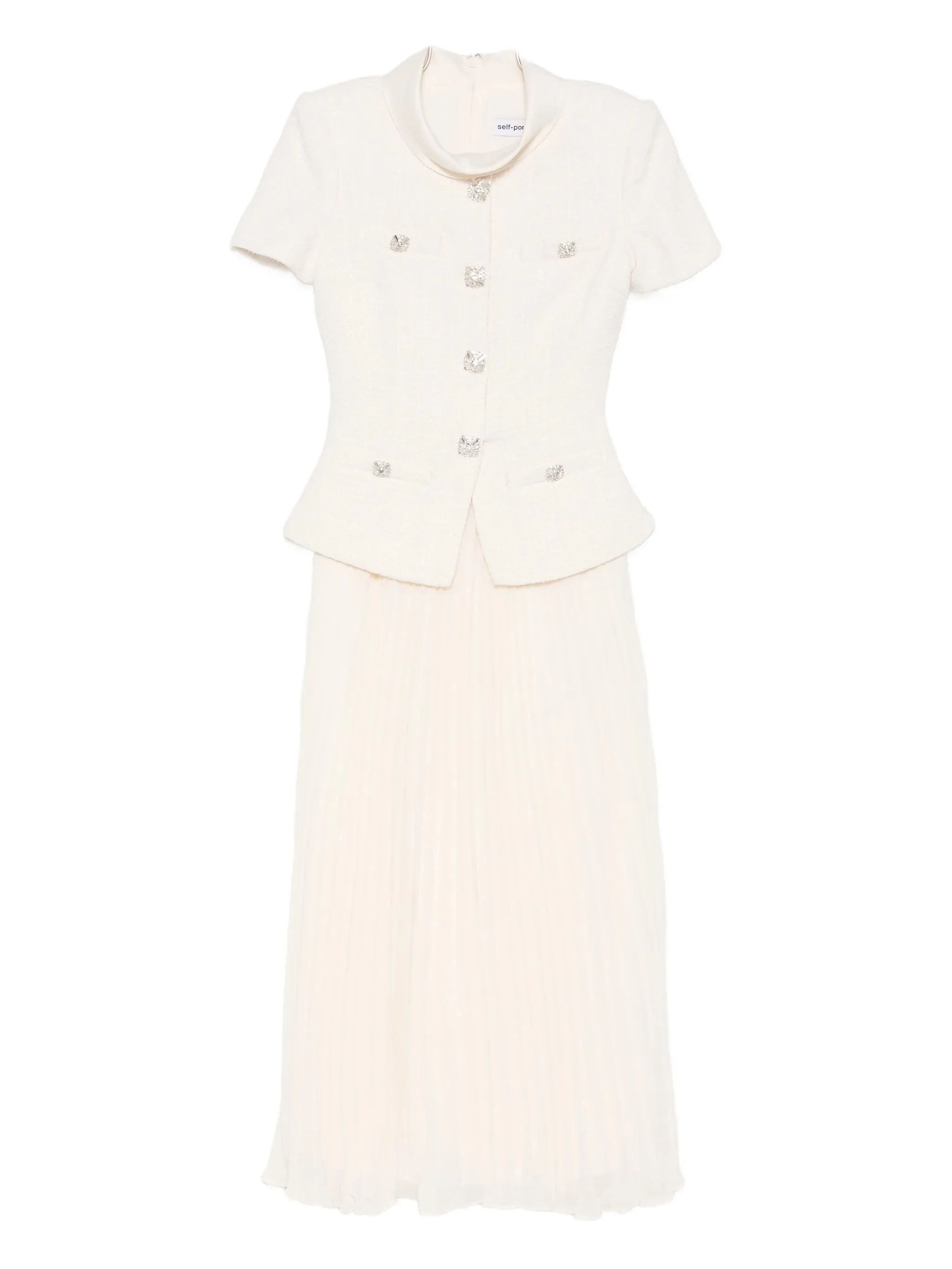 Self-portrait VESTIDO - 1