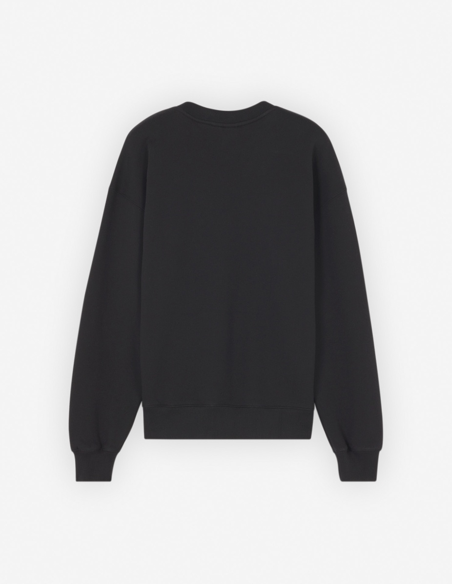 BOLD FOX HEAD PATCH COMFORT SWEATSHIRT - 5