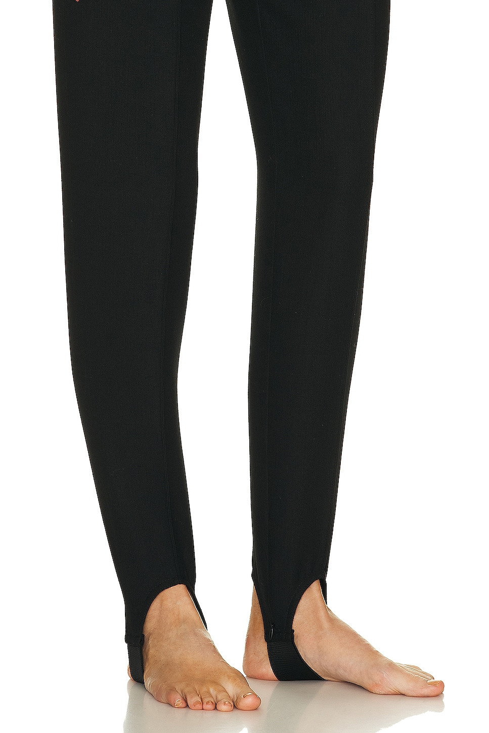 Structured Double Melange Trousers - 5
