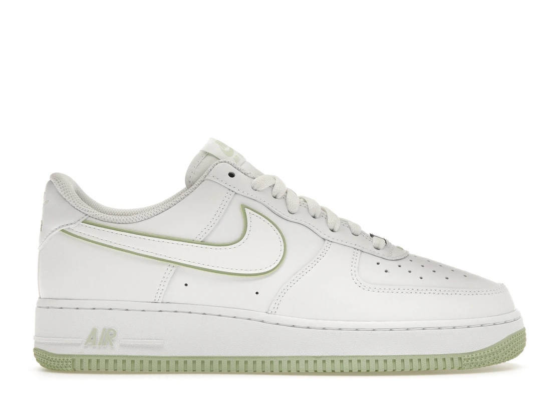 Nike Air Force 1 Low '07 White Honeydew - 1