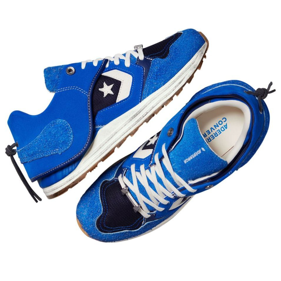Converse x Ader Error Wave Trainer 'Blue' A14290C - 4