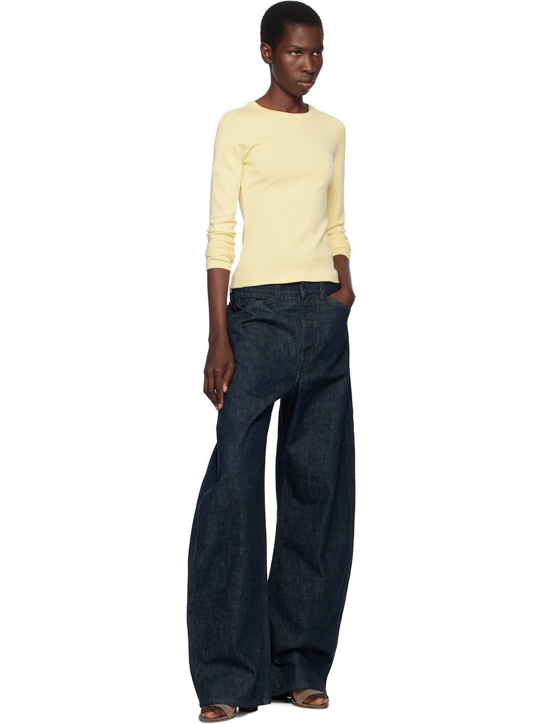 Yellow Max T-shirt - 4
