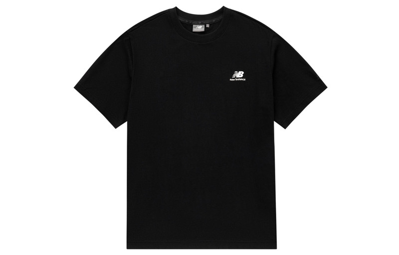 New Balance New Balance x PK Tee 'Black' 5ED26051-BK outlook