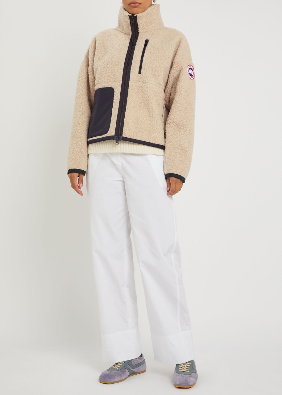 Canada Goose Simcoe Fleece Jacket - 4