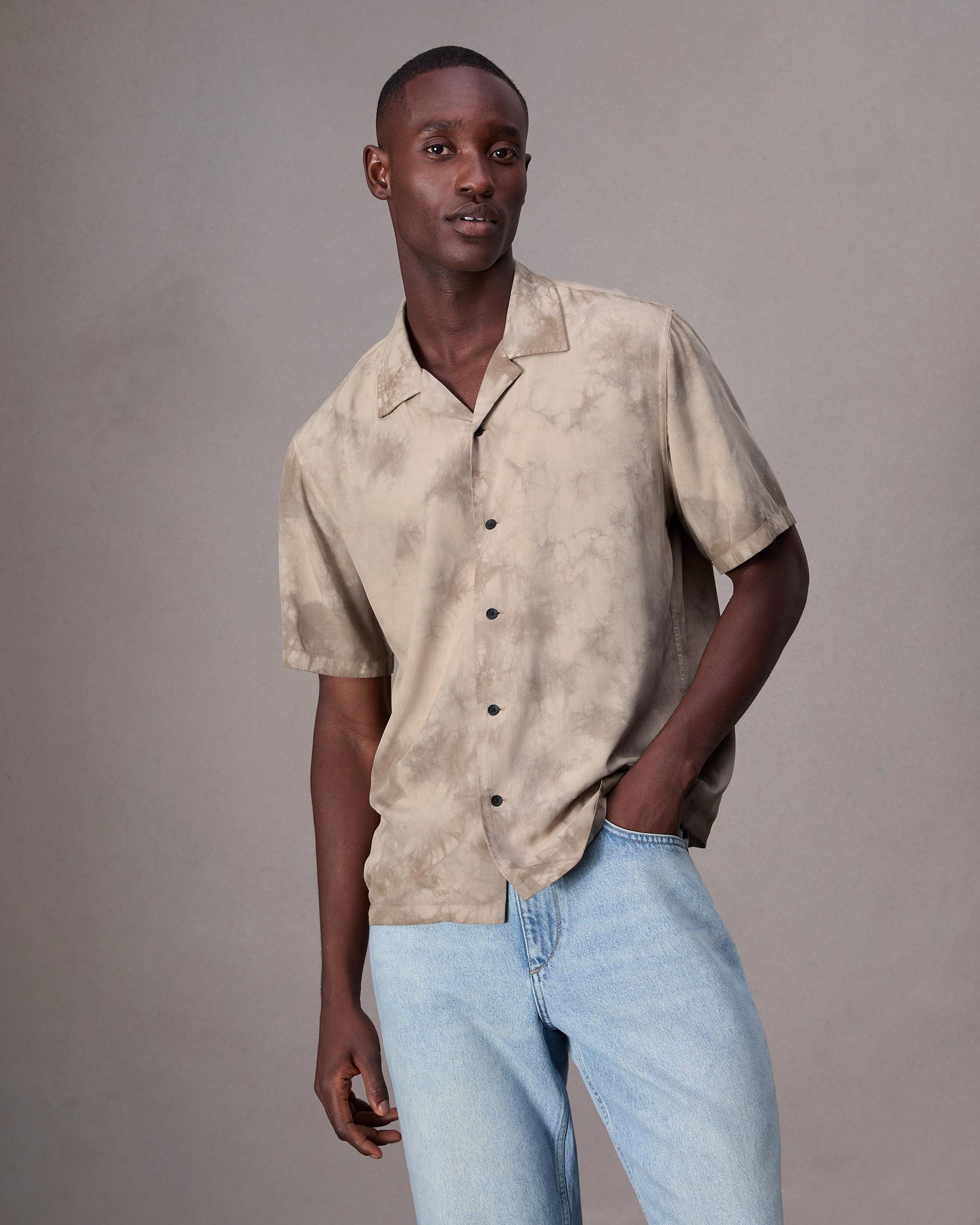 Avery Washed Shirt - 2