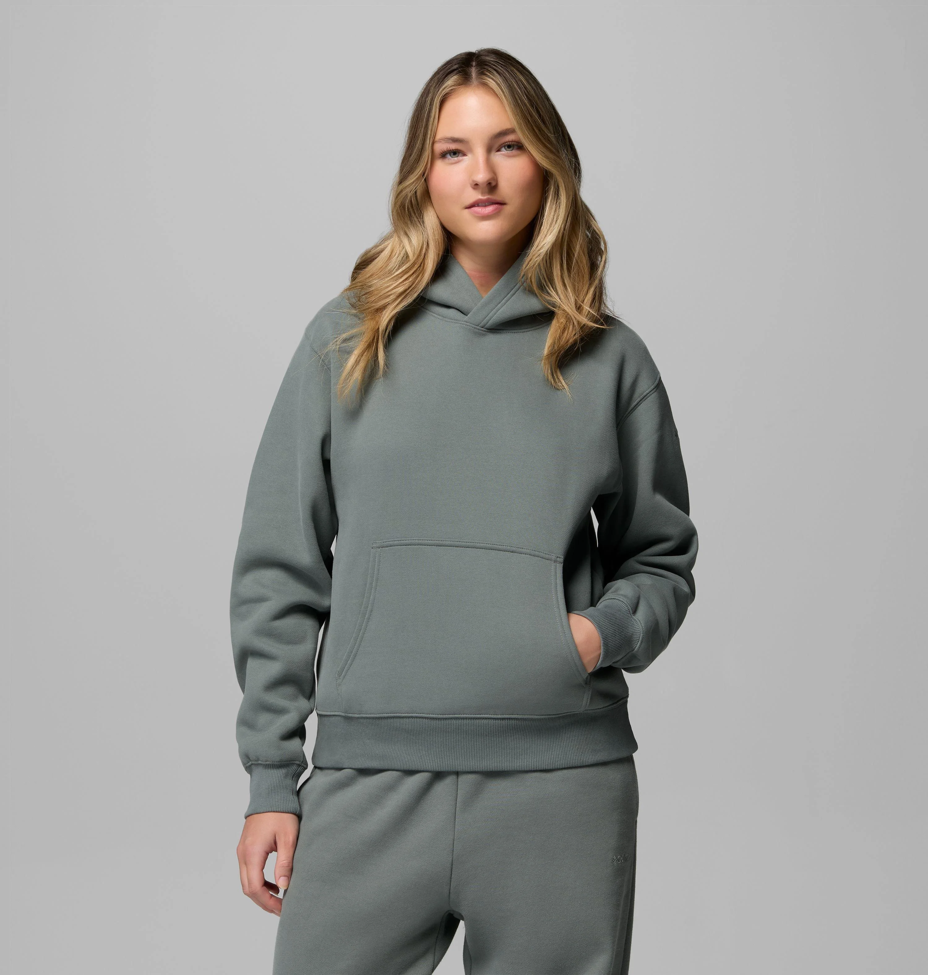 Women's Amber Glow Hoodie - 1