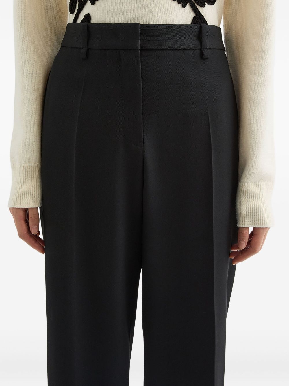 wool trousers - 5