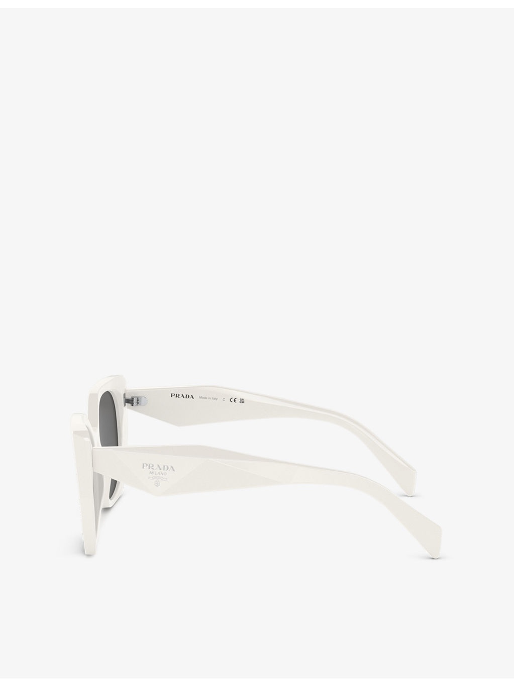 PR 19ZS pillow-fame acetate sunglasses - 3