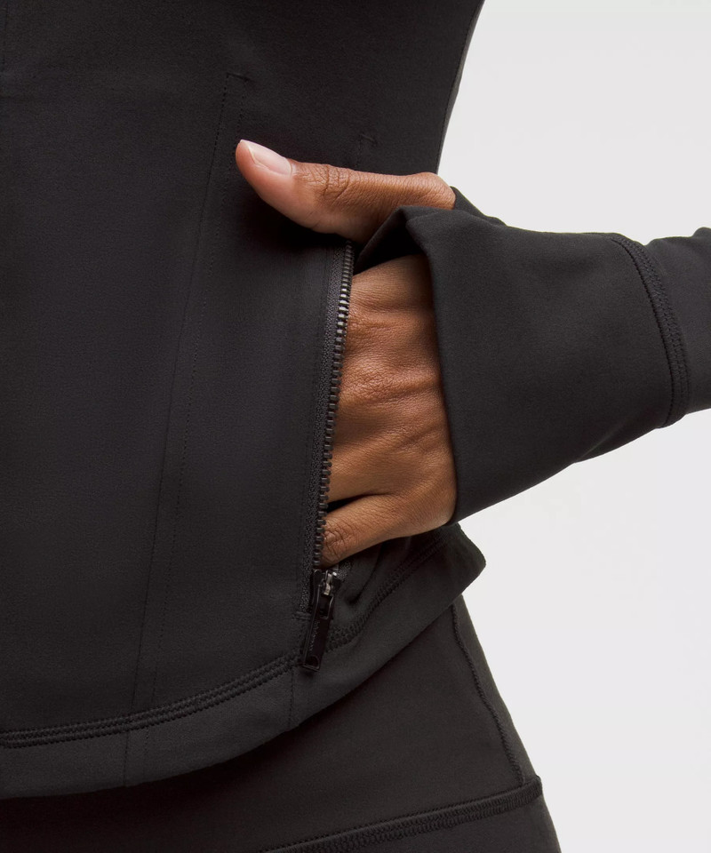 Define Mesh-Back Jacket *Nulu 5