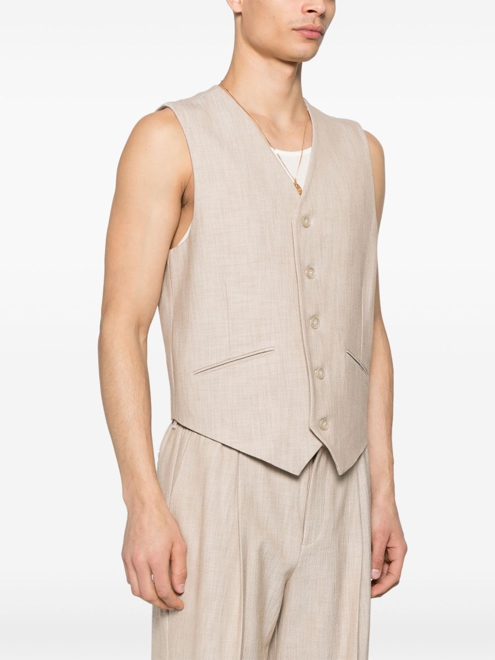 George waistcoat - 3