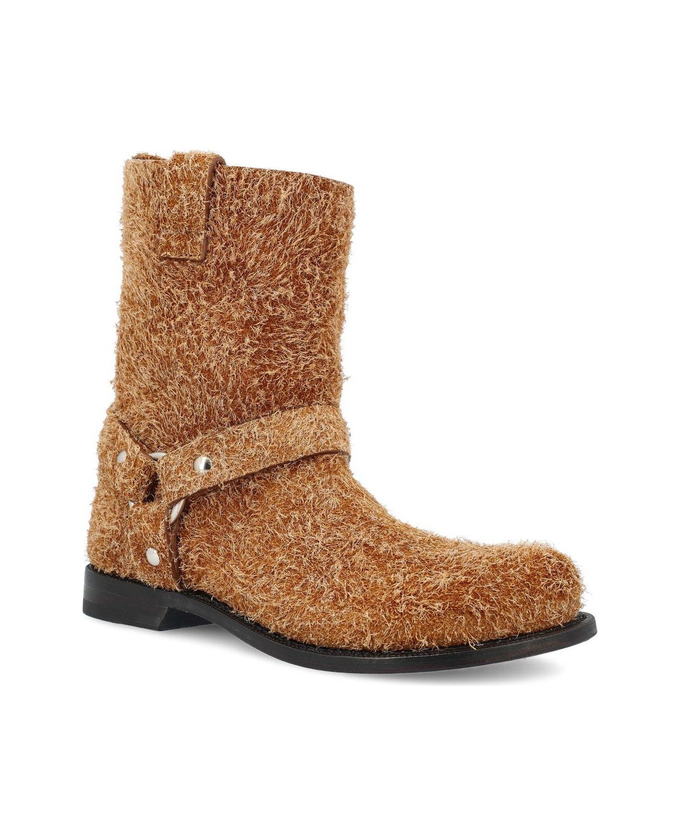 Campo Biker Ankle Boots - 2