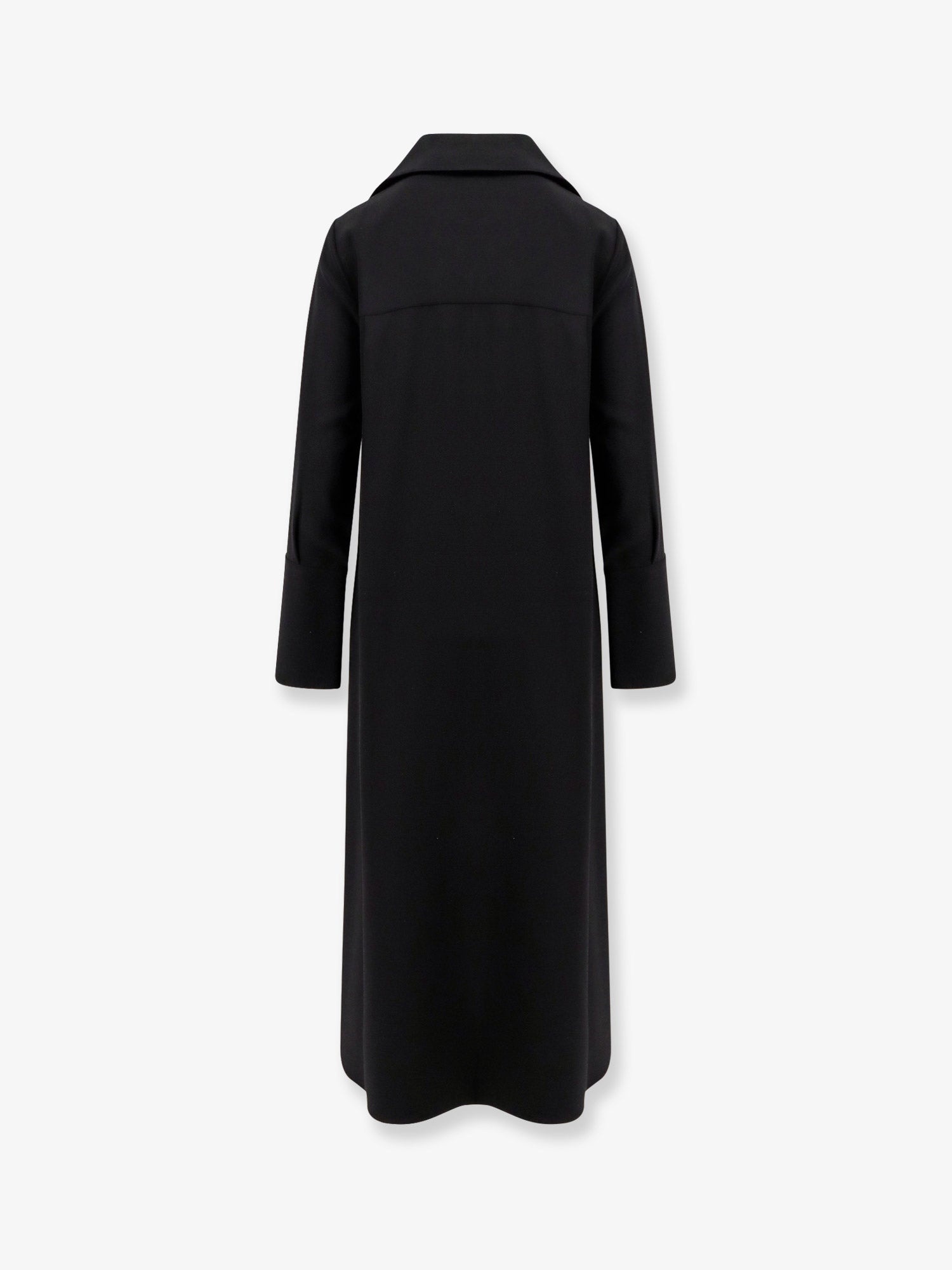 Max Mara Ossola Silk Midi Dress - 2