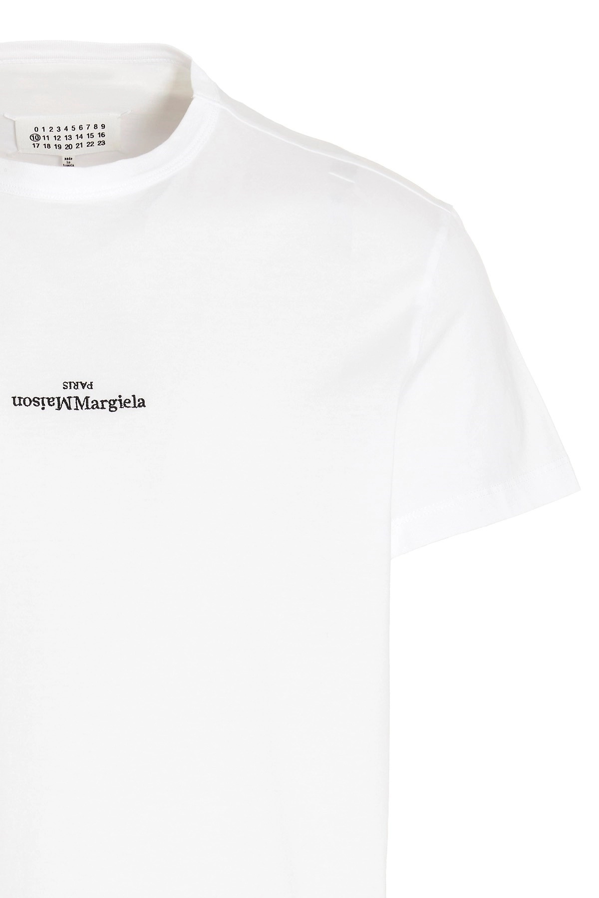 'Maison Margiela Paris' T-shirt - 4
