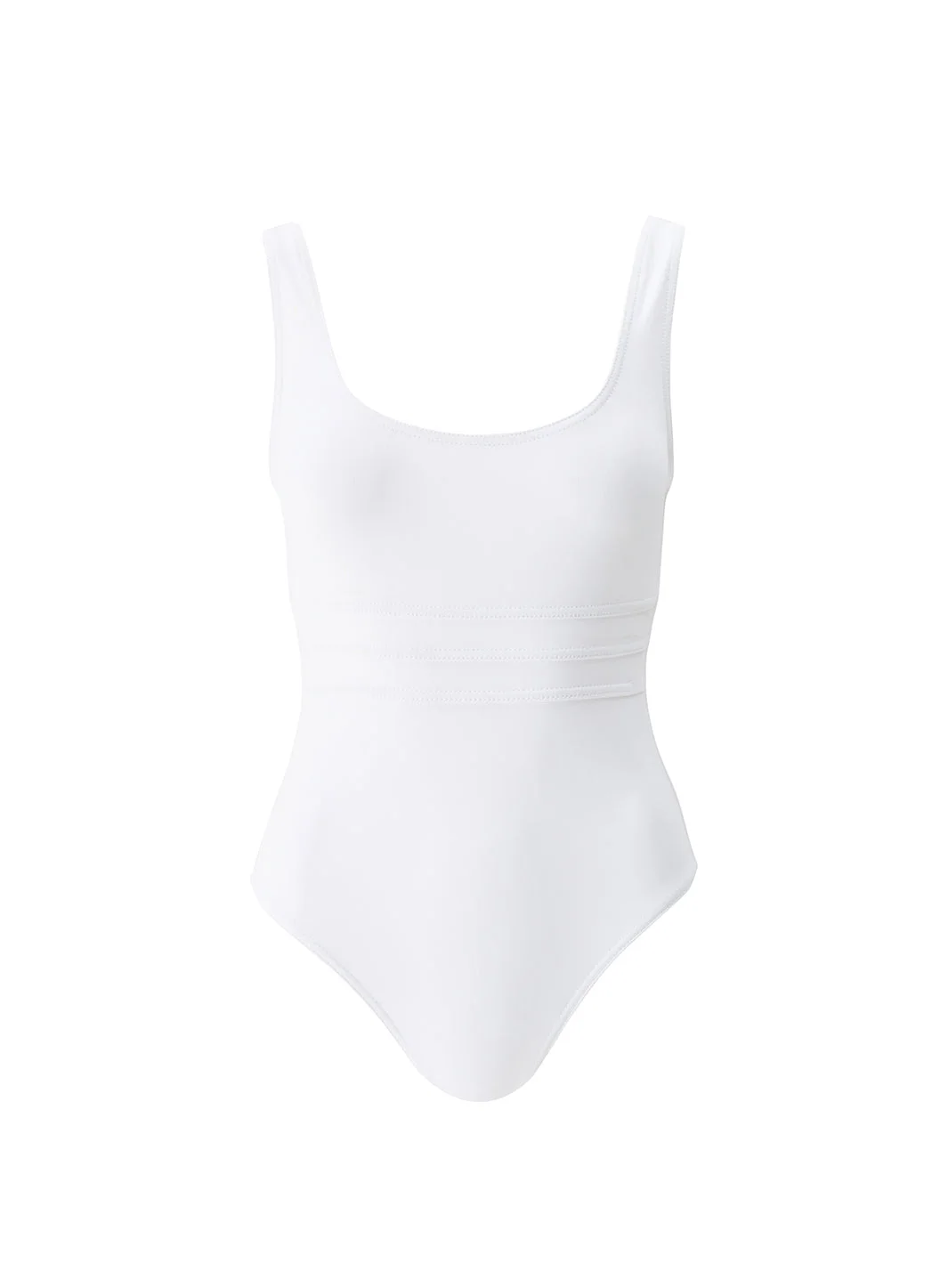 NEVADA WHITE SWIMSUIT - 1