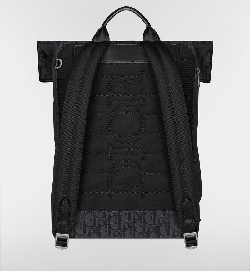 Dior Dior Trek Roll Top Backpack outlook