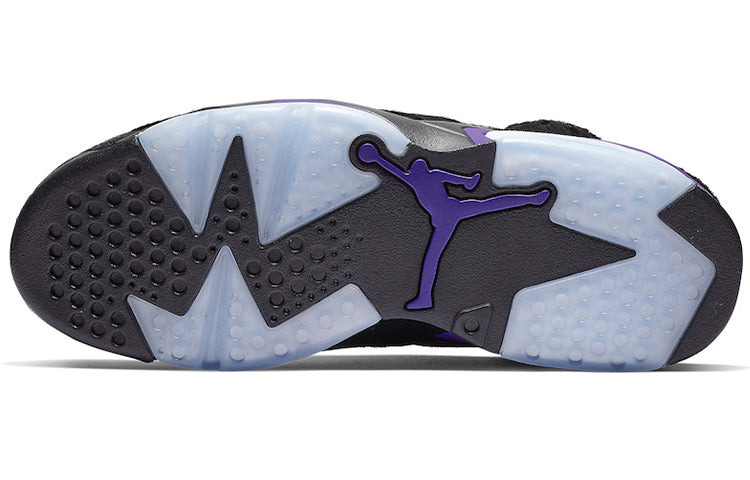 Social Status x Air Jordan 6 Retro 'Pony Hair' AR2257-005 - 5