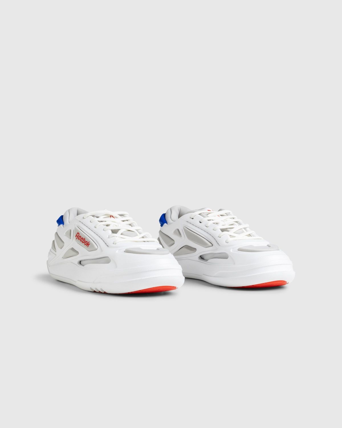 Reebok – Club C FWD White/Blue - 3