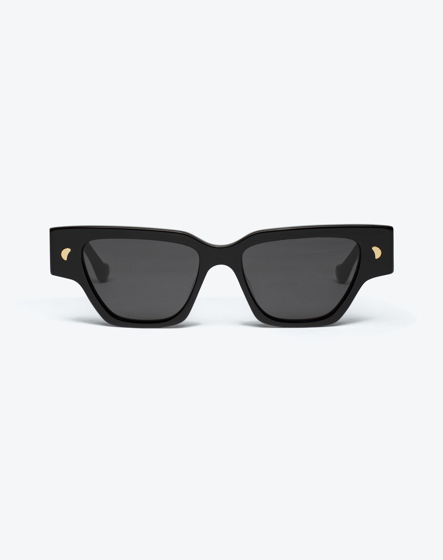 SAZZO - D-frame sunglasses - Black - 2