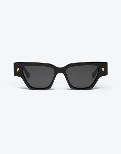 Nanushka SAZZO - D-frame sunglasses - Black outlook