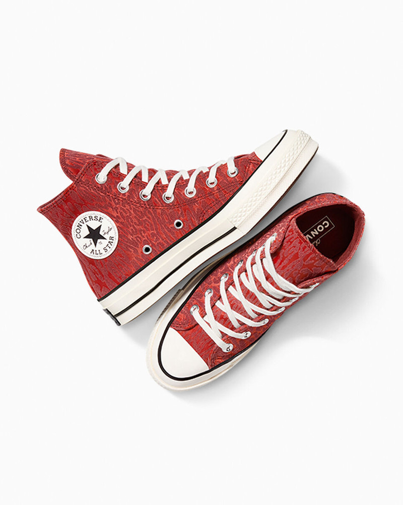 Chuck 70 Leopard 5