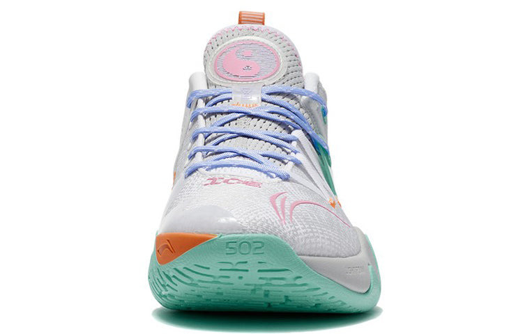 Li-Ning Wade DLO Ice 'Grey' ABPS007-1 - 5