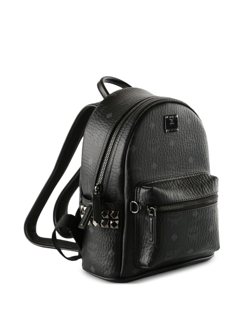 MCM Stark stud backpack outlook