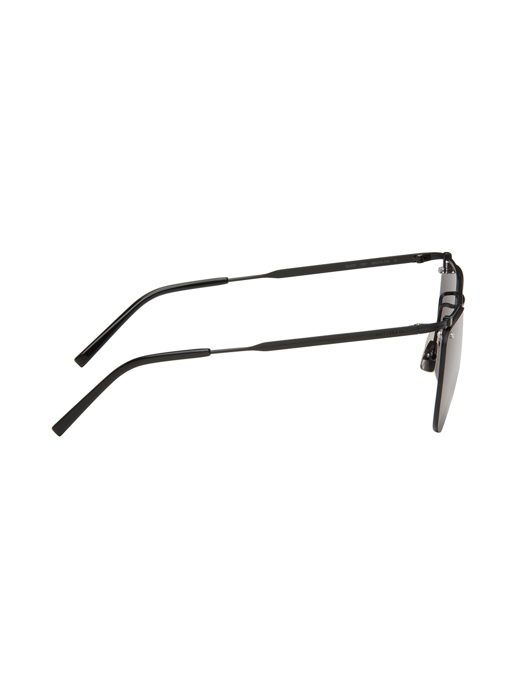 Black SL 600 Sunglasses - 2